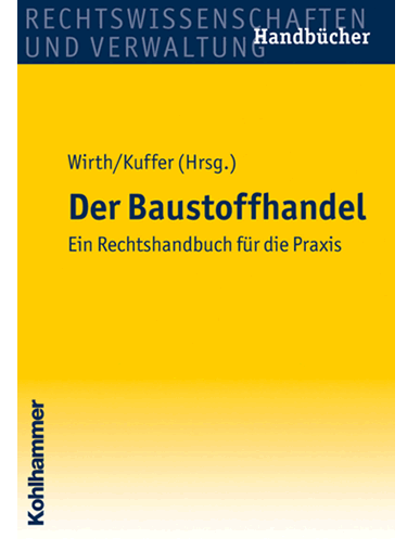 Der Baustoffhandel