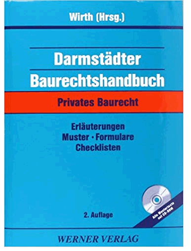 Darmstädter Baurechtshandbuch