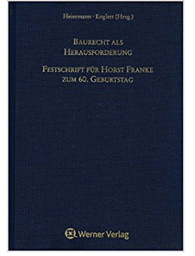 Festschrift für Franke